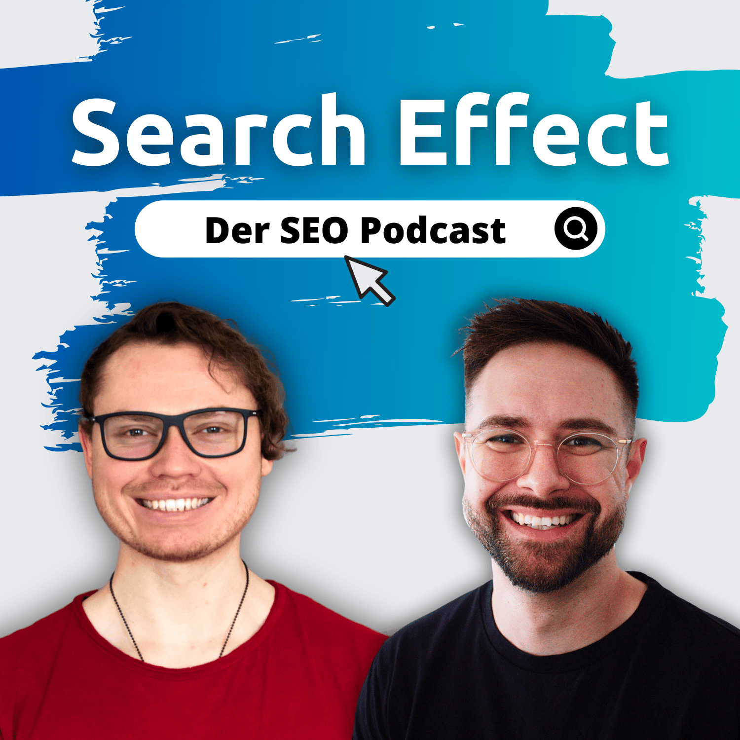 Search Effect Podcast Cover